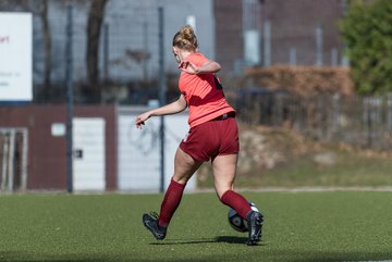 Bild 323 - F Walddoerfer SV : FC St. Pauli 2 : Ergebnis: 6:0